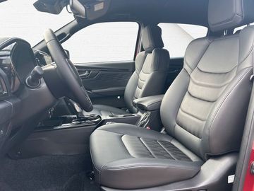 Fotografie 13 des Isuzu D-Max 1.9 V-Cross 3,5t Anhängelast Kamera Carpla