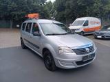 Dacia Logan MCV Kombi Ambiance TÜV AU bis 2026 - gebrauchte Dacia Logan aus dem Jahr 2009