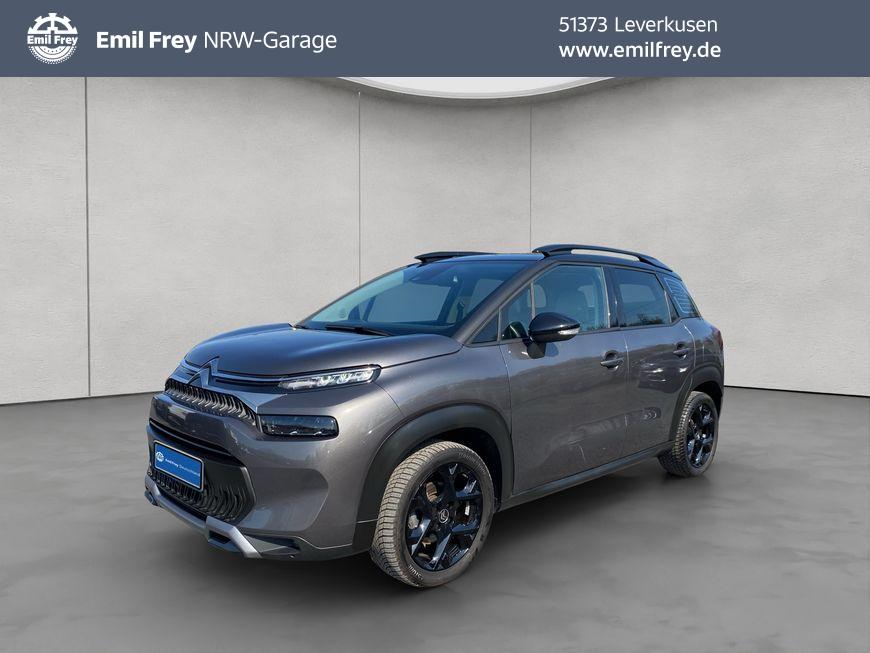Citroën C3 Aircross PureTech 130 EAT6 SHINE PACK PANO+NA