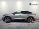 Audi Q4 e-tron Sportback 50 qu S line SONOS KAM AHK - Audi Q4 e-tron 50 Gebrauchtwagen