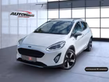 Ford Fiesta 1.0 EcoBoost Active Automatik Bluetooth - Ford Fiesta: Automatik