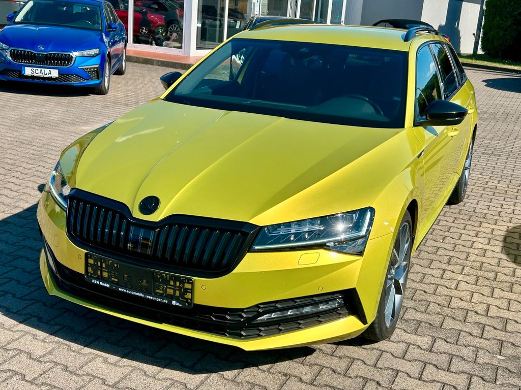 Image of Skoda Superb