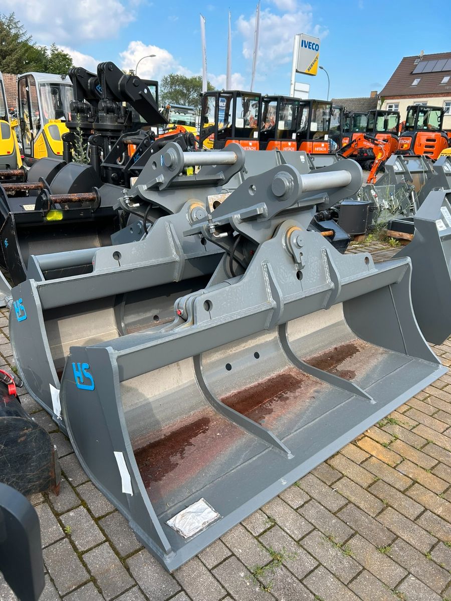 ANDERE Grabenräumwanne 2000mm MS10