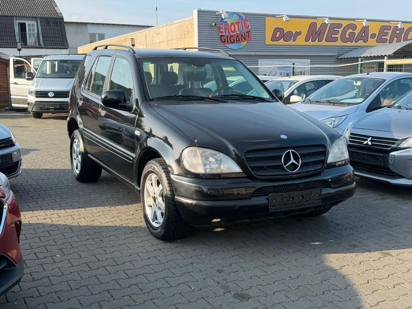 Mercedes-Benz ML 270 CDI