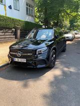 Mercedes-Benz GLB 200 DCT -AMG Line Night Paket - Mercedes-Benz GLB 200 Gebrauchtwagen in Berlin