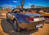 Mazda MX-5 2.0 SKYACTIV-G 184 Kazari Kazari - Mazda MX-5 aus 2023