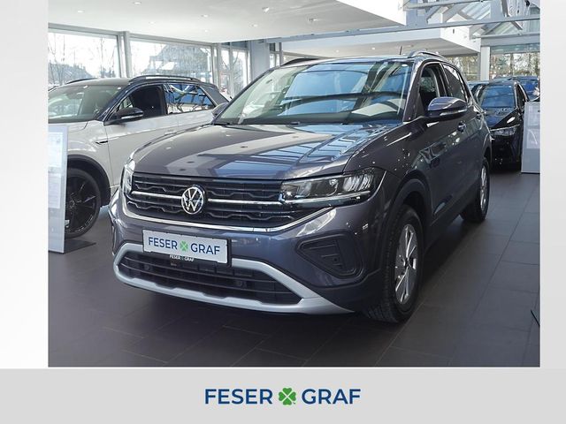 Volkswagen T-Cross Life 1.0 TSI Navi Kamera LED SiHz