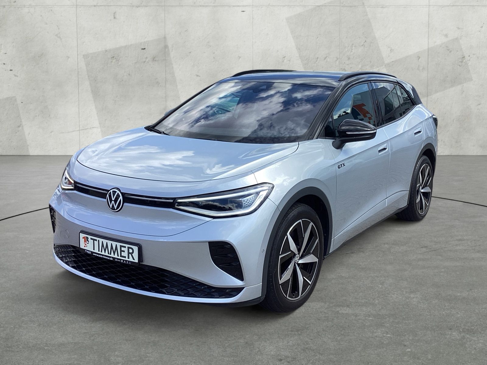 Volkswagen ID.4 GTX 4M 82 kWh +AHK +360° +ACC +CARPLAY + imagem 3