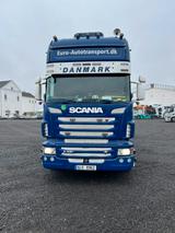 Scania R620  V8 + Kässbohrer Metago APT 003 - Scania R620