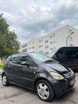 Mercedes-Benz Mercedes Benz A 160 Avantgarde Automatik T... - Mercedes-Benz A 160 in Dortmund