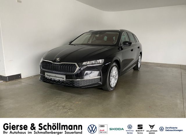 2024 Skoda Octavia