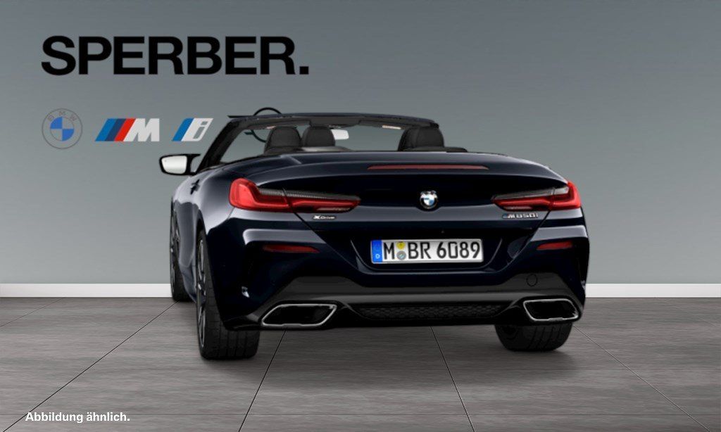 BMW M850 - Bild 5
