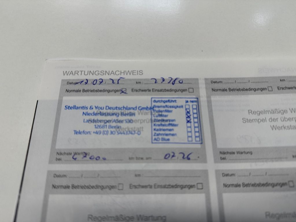 Fahrzeugabbildung Citroën C5 Aircross Pure Tech 130 S&S EAT8 SHINE PACK