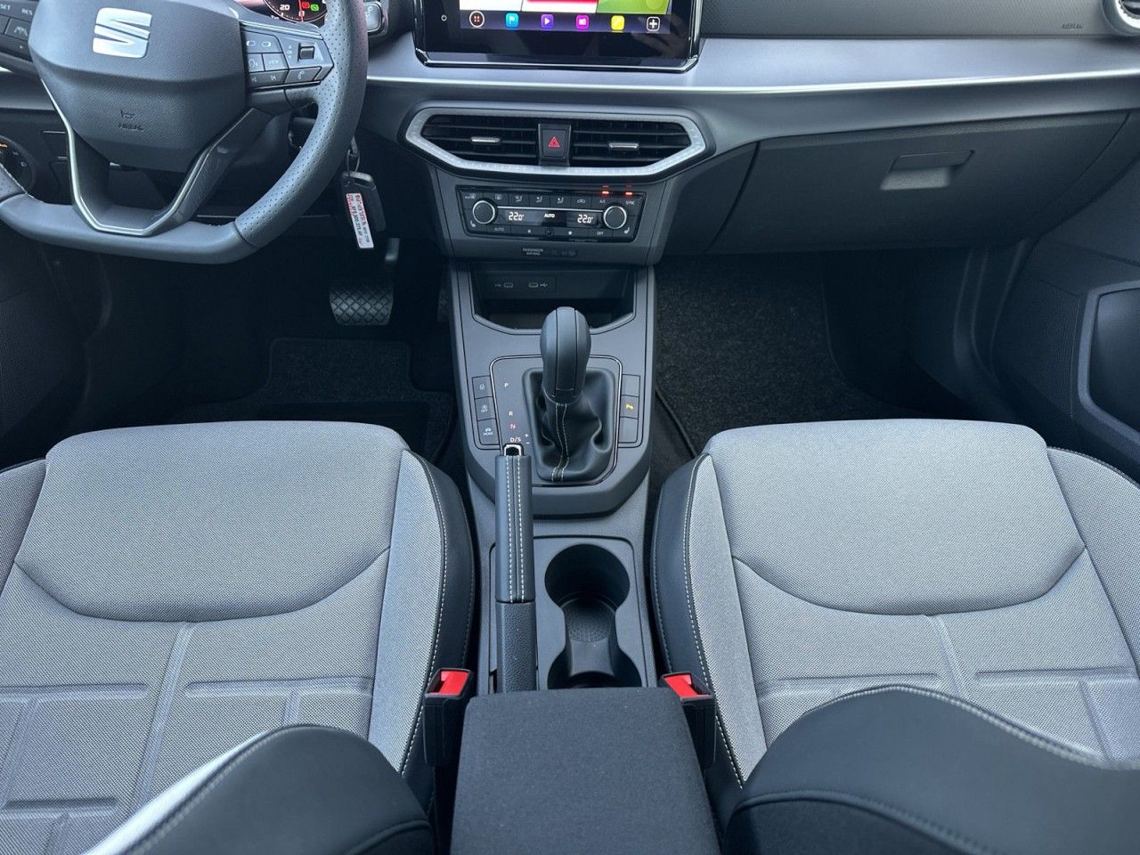 Fahrzeugabbildung SEAT Ibiza FR 1.0 TSI 116 PS 7-Gang-DSG