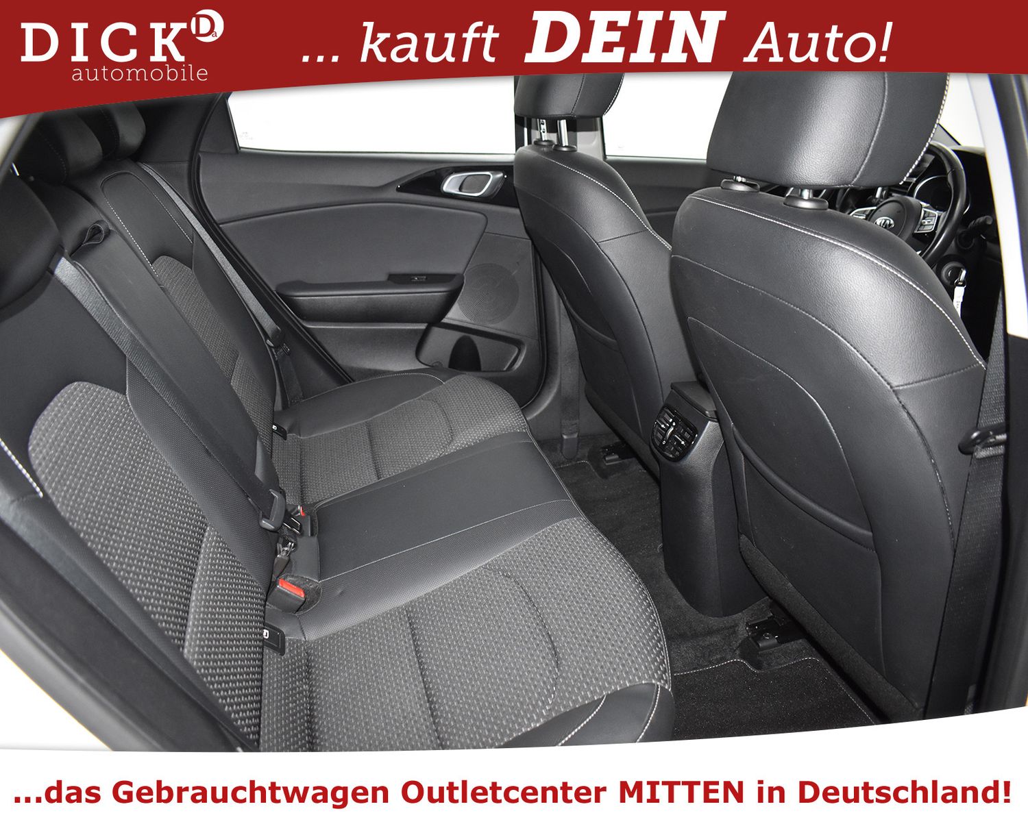 KIA XCeed 1.6d Vision NAVI+LED+SHZ+KAMER+TEMP+DAB+18 - Image 22