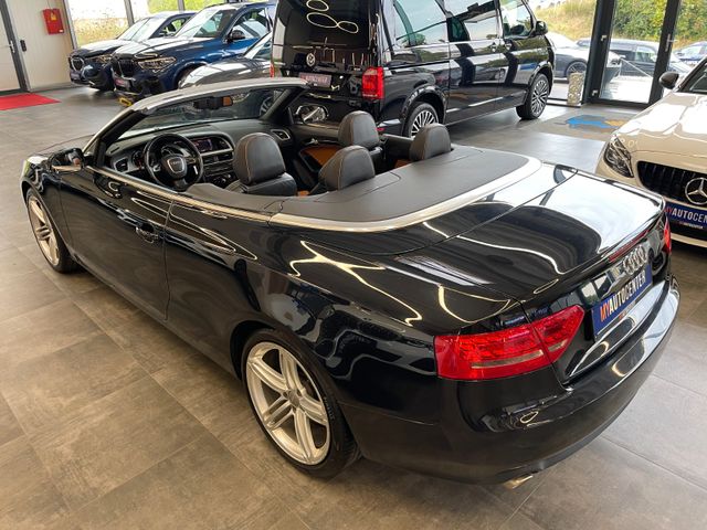 Audi A5 Cabriolet 3.0 TDI *quattro*Vollleder*Xenon*