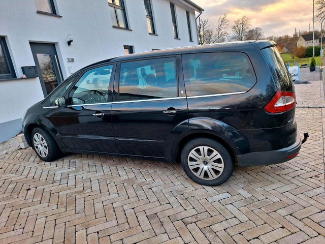 Ford Galaxy titanium 2,0 TDI