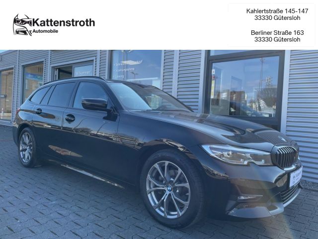 BMW 318d Touring Aut. SportLine PDC LED HIFI DAB