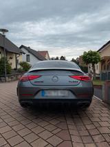 Mercedes-Benz CLS 350 d 4MATIC · CLS53-Optik · Vollleder · LED - gebrauchte Mercedes-Benz CLS 350 aus dem Jahr 2020