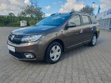 Dacia Logan Lauréate GATRANTIE KLIMA NAVI TEMPOMAT AHK - Dacia Logan mit Anhängerkupplung