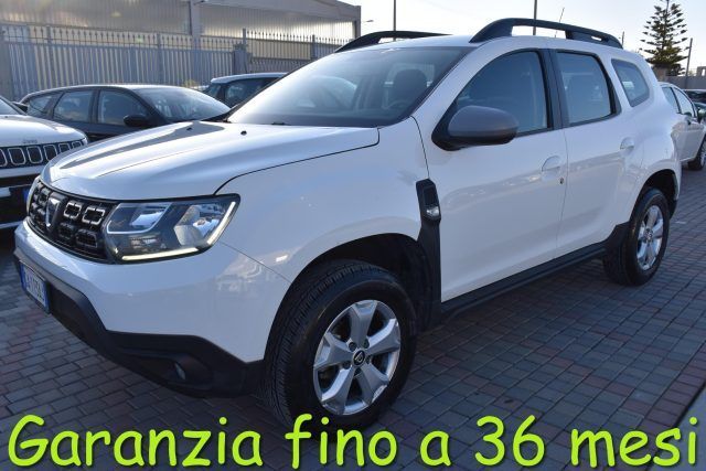 Dacia DACIA Duster 1.6 SCe GPL 4x2 Comfort *Navigatore