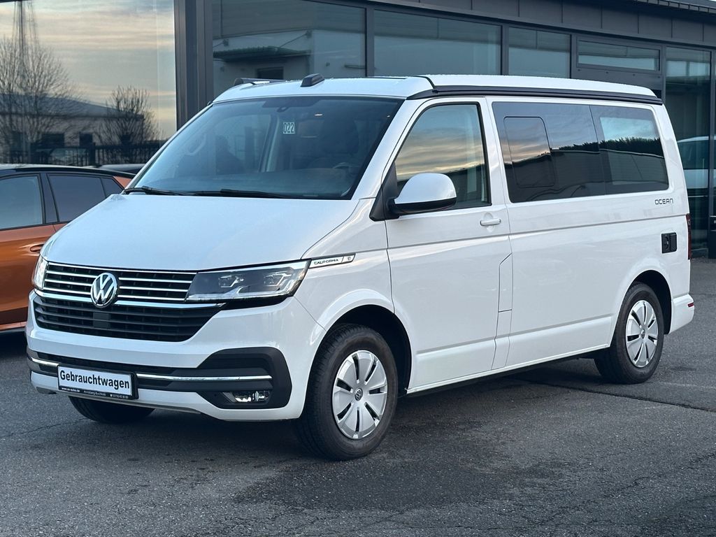 Volkswagen T6 California