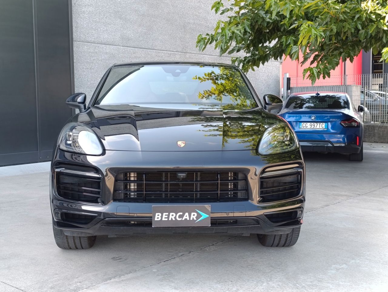 Porsche Cayenne Coupe 2.9 S Platinum Edition 5p. imagem 3