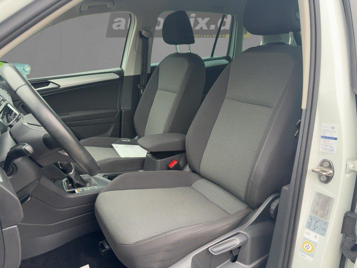 Volkswagen Tiguan 1.5 TSI AHK,AUTOM.,LED,Navi,SHZ,Winterp., миниатюра 6