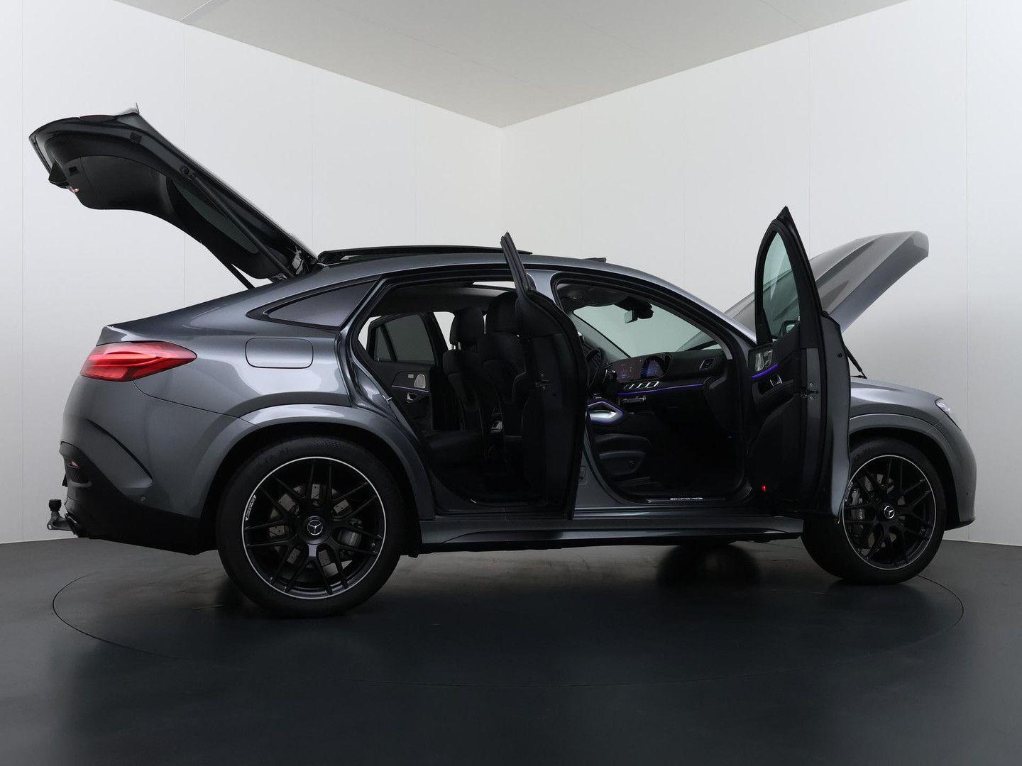 Mercedes-Benz GLE 53 AMG Coupé Hybrid 4MATIC+ Premium Plus | A
