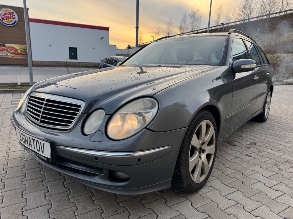 Angebot ansehen Mercedes-Benz E 280