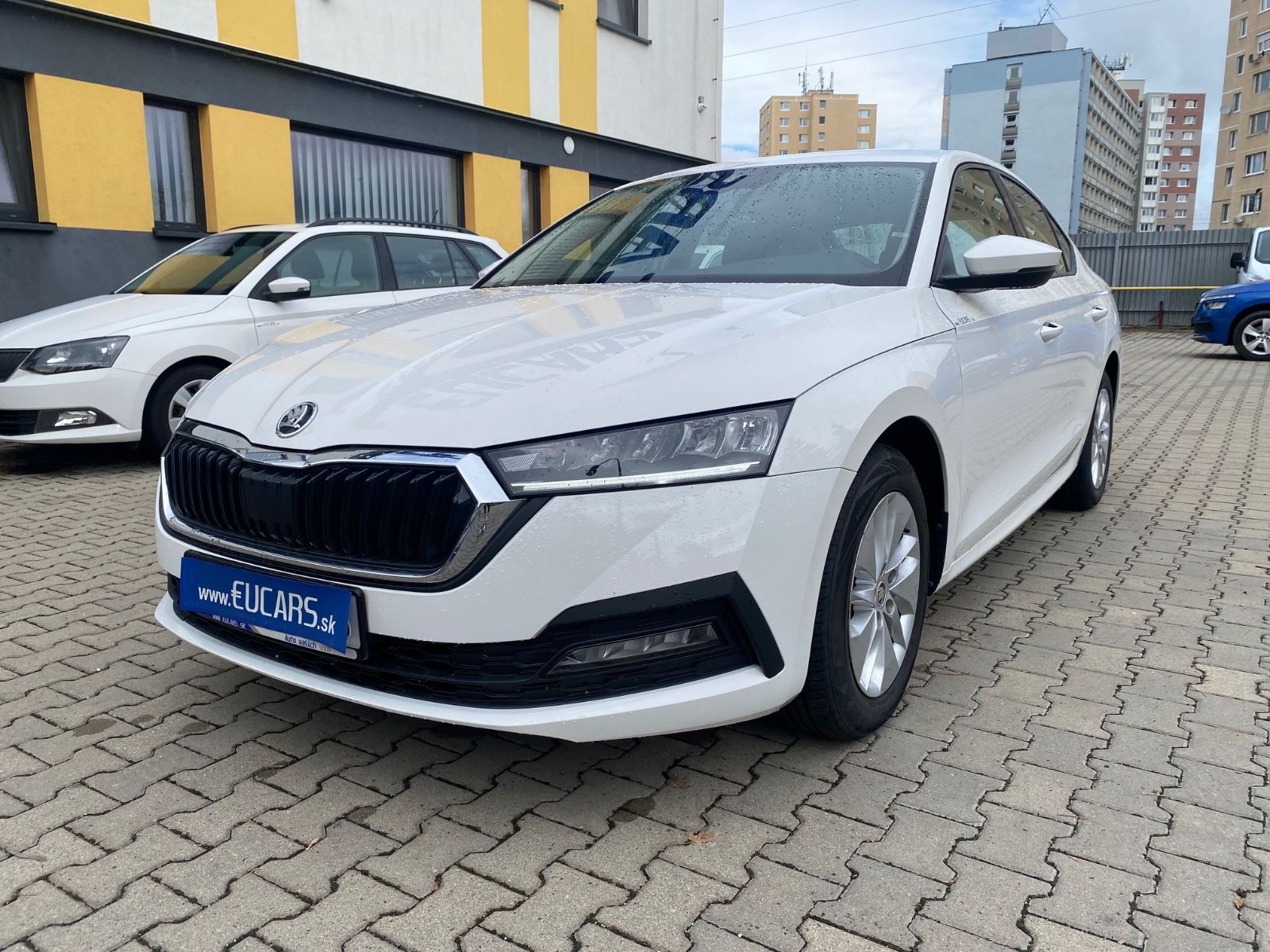 Skoda Octavia - 1