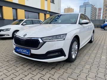 Skoda Octavia - 1