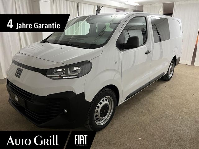 Fiat Scudo L3 Multicab Navi RüKa CarPlay Allwetter