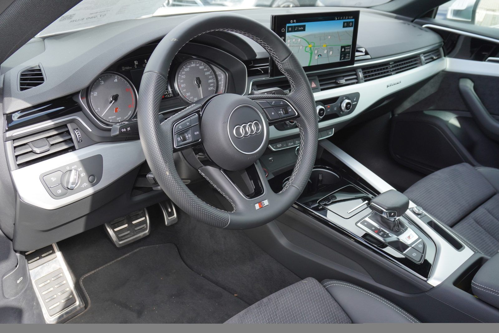 Fahrzeugabbildung Audi S5 Sportback 3.0 TDI quattro Alu Matrix-LED Navi