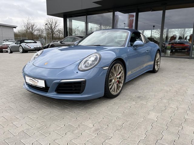 Porsche Targa 4S Exclusive Design Edition, Appr.10.26