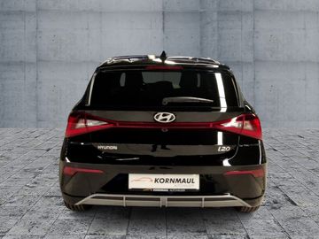 Hyundai i20 1.0 T-GDI Blackline (90PS) Sondermodell