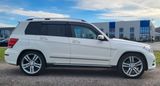 Mercedes-Benz GLK 350 4MATIC -AMG Paket-top gepflegt - Mercedes-Benz GLK 350: AMG