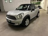 MINI Mini Cooper D Countryman Mini 2.0 Cooper D Count - silberne MINI Cooper D Countryman