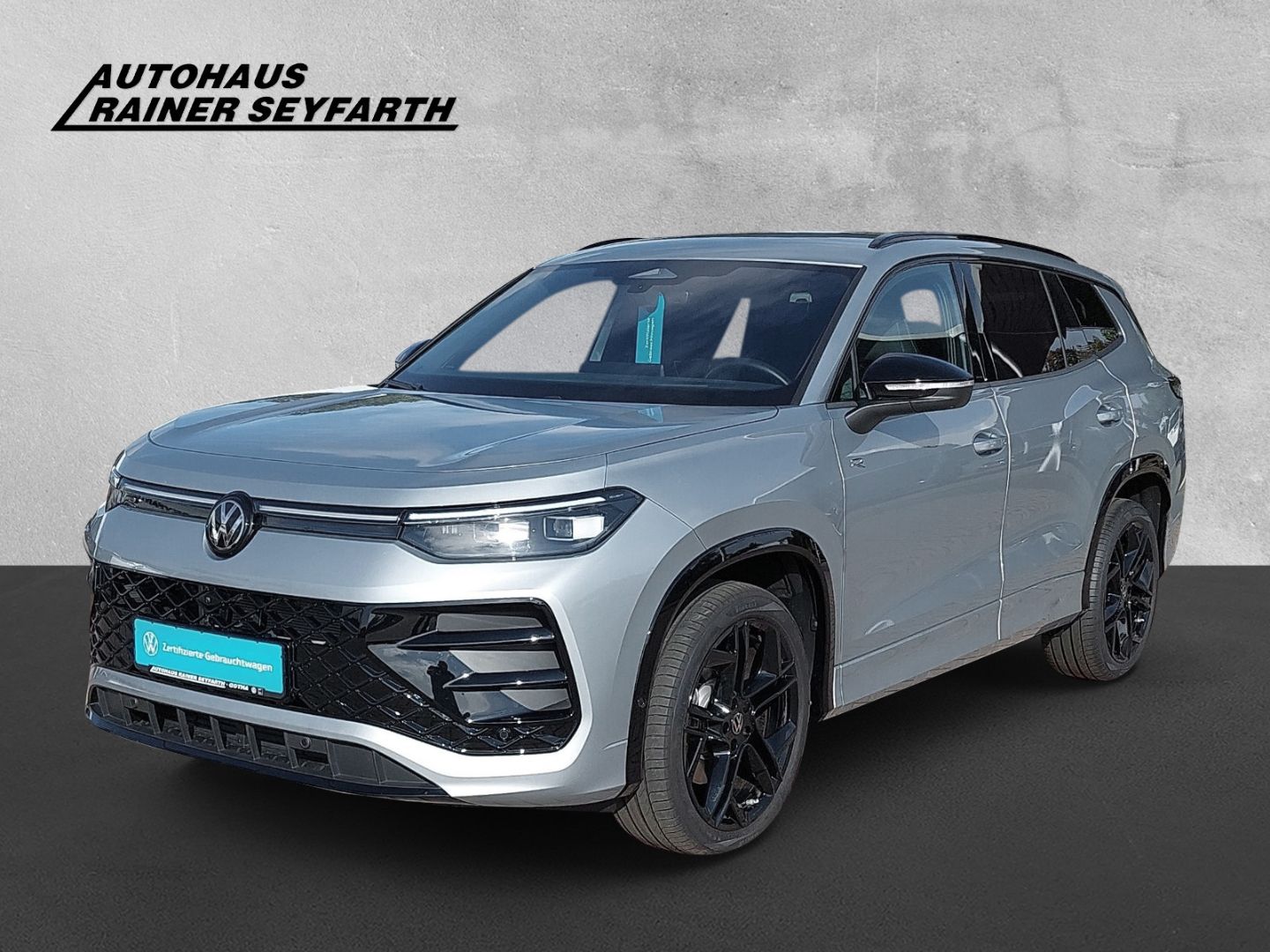 Volkswagen Tayron 2.0 TDI R-Line 4Motion AD StandHZG AHK-kl foto 1