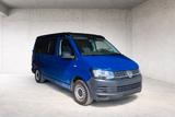 Volkswagen T6 Transporter - Volkswagen T6 Transporter mit Diesel-Antrieb: Blau
