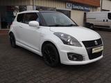 Suzuki Swift Sport - Suzuki Swift aus 2012: Sport