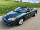 Chrysler Sebring LX 2.0 - Chrysler Sebring mit Benzin-Antrieb