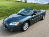 Chrysler Sebring LX 2.0 - Chrysler Sebring Gebrauchtwagen Roadster