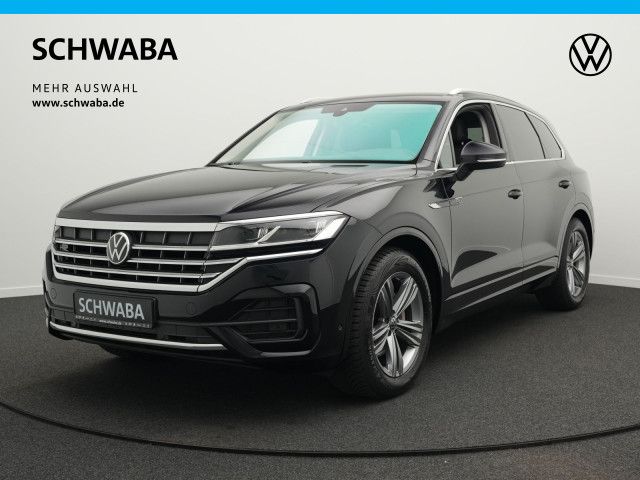 VW Touareg Elegance 3.0 V6 TDI DSG 4Motion