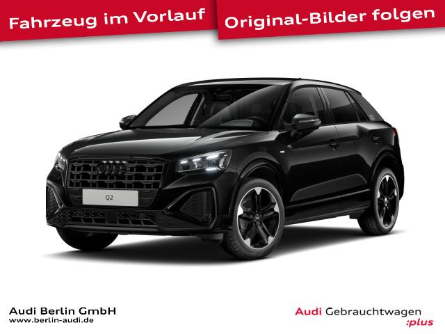 Audi Q2 S line 35 TFSI S tronic