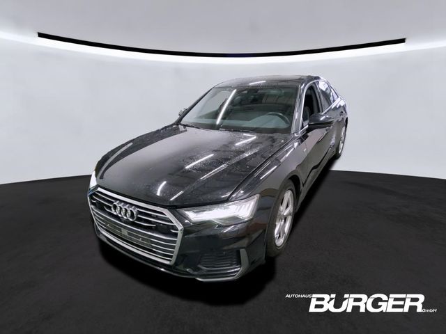 Audi A6 40 TDI S Line Matrix Navi ACC 360° AHK Alcant