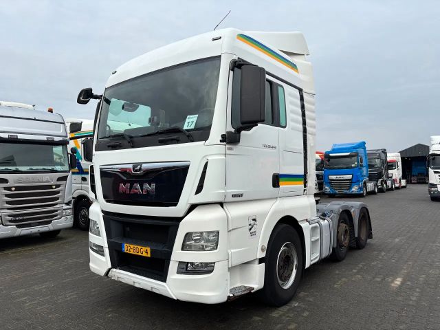 MAN TGX 26.440 6X2 Euro 6