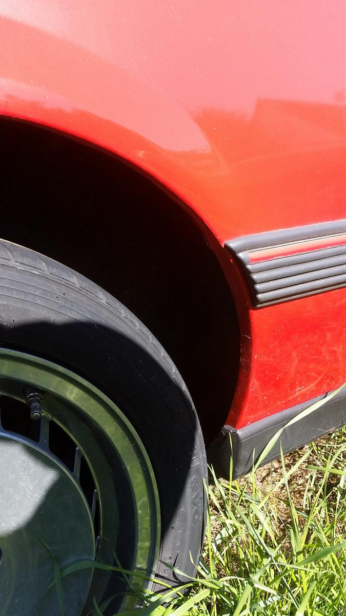Opel  Ascona C GT 2 Türer