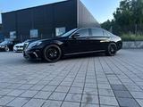 Mercedes-Benz S 350 BlueTEC 4MATIC Langversion - Mercedes-Benz S-Klasse: Langversion