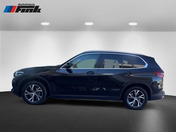 BMW X5 xDrive40i  Gestiksteuerung Head-Up HK HiFi